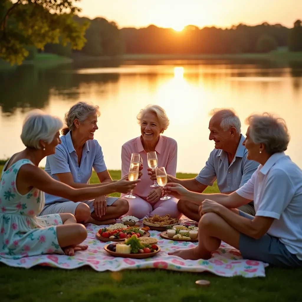 Creative spiral flow